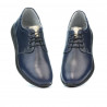Ανδρικά casual παπούτσια 842 indigo