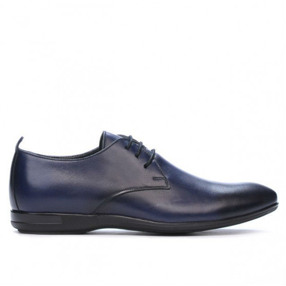 Ανδρικά casual παπούτσια 816 σε ινδικό μπλε Ανδρικά casual παπούτσια 816 σε ινδικό μπλε