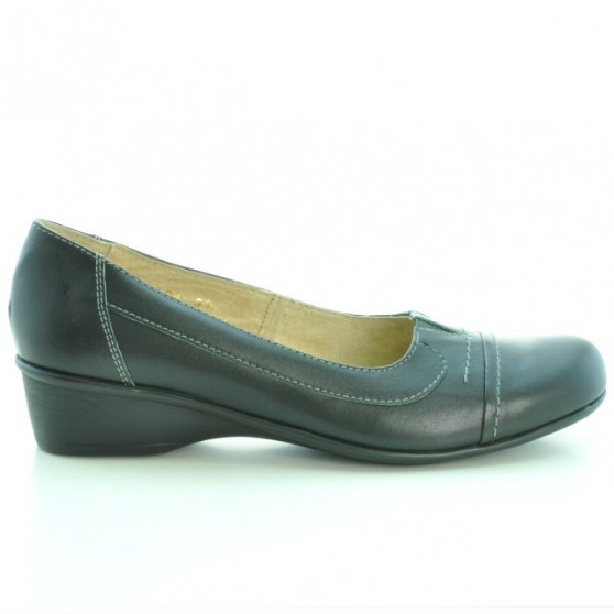 Γυναικεία casual παπούτσια 198 μαύρο Γυναικεία casual παπούτσια 198 μαύρο