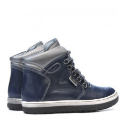 Μπότες παιδικά 3006 indigo combinat