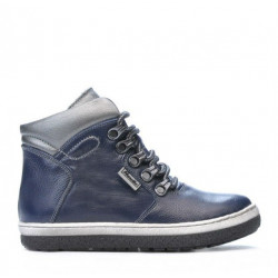 Μπότες παιδικά 3006 indigo combinat