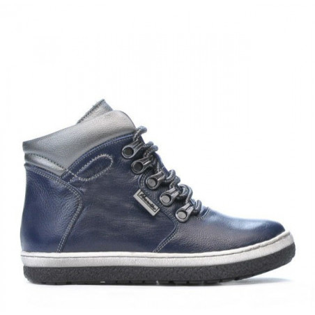 Μπότες παιδικά 3006 indigo combinat
