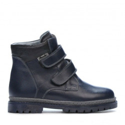 Παιδικά μποτάκια 3008 indigo