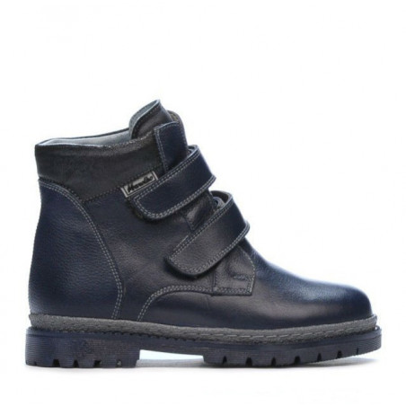 Παιδικά μποτάκια 3008 indigo