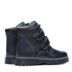 Παιδικά μποτάκια 3008 indigo