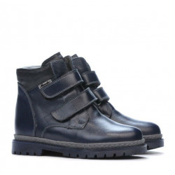 Παιδικά μποτάκια 3008 indigo