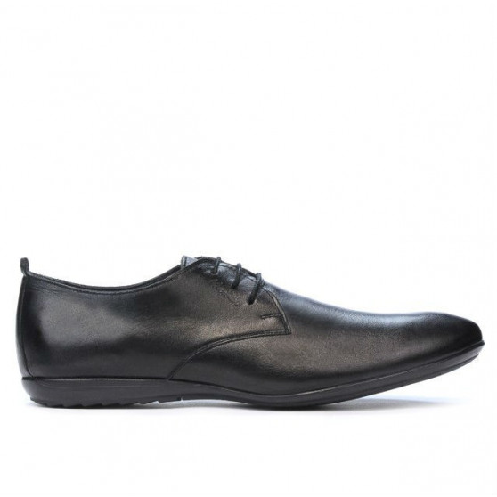 Ανδρικά casual παπούτσια 794 μαύρο Ανδρικά casual παπούτσια 794 μαύρο