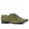 Γυναικεία casual παπούτσια 180 kaki velur