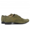 Γυναικεία casual παπούτσια 180 kaki velur
