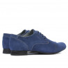 Γυναικεία casual παπούτσια 180 indigo velur