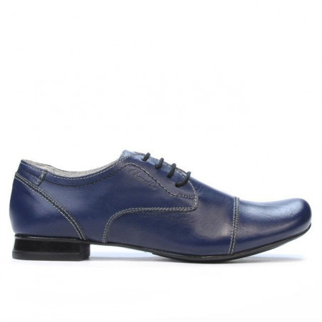 Γυναικεία casual παπούτσια 180 indigo