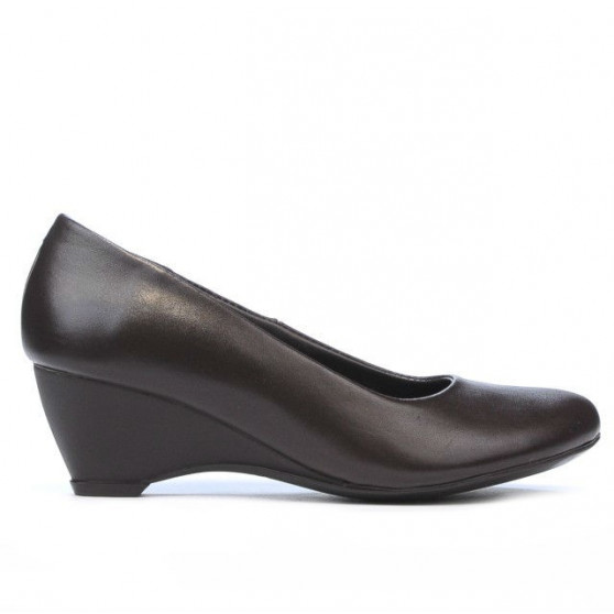 Γυναικεία casual παπούτσια 152-1 καφέ Γυναικεία casual παπούτσια 152-1 καφέ