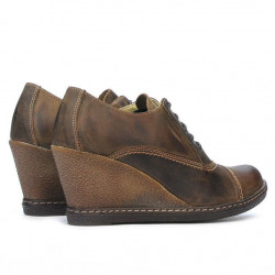 Γυναικεία παπούτσια casual 609 tuxon nisip