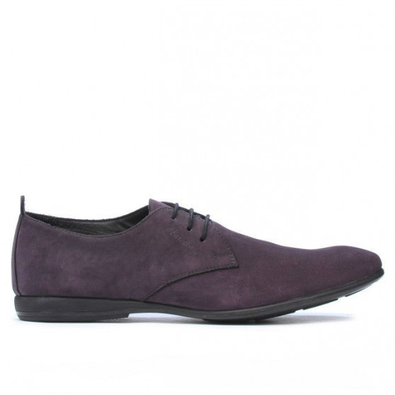 Ανδρικά casual παπούτσια 794 bufo mov Ανδρικά casual παπούτσια 794 bufo mov