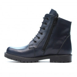Παιδικά μποτάκια 3000b indigo