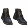 Αρβυλάκια άνδρες 497 tuxon indigo+maro