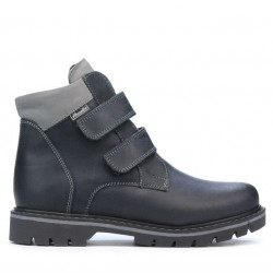 Μπότες έφηβοι 4002 tuxon indigo