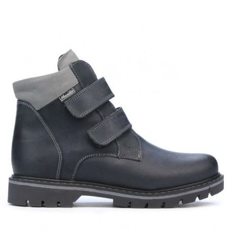 Μπότες έφηβοι 4002 tuxon indigo