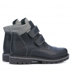 Μπότες έφηβοι 4002 tuxon indigo