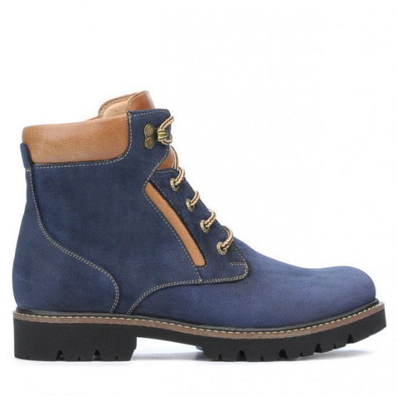 Μπότες ανδρών 4100 bufo indigo Μπότες ανδρών 4100 bufo indigo