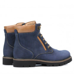 Μπότες ανδρών 4100 bufo indigo