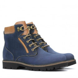 Μπότες ανδρών 4100 bufo indigo