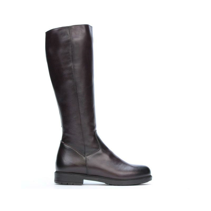 Γυναικείες μπότες 3317 a bordo
