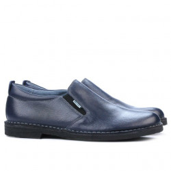 Ανδρικά casual παπούτσια 7200-1 indigo