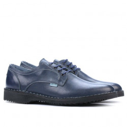 Ανδρικά casual παπούτσια 7202 indigo