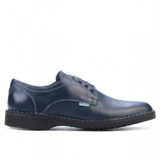 Ανδρικά casual παπούτσια 7202 indigo Ανδρικά casual παπούτσια 7202 indigo