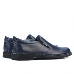 Ανδρικά casual παπούτσια (μεγάλες μεγεθύνσεις) 7200-1m indigo