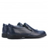 Ανδρικά casual παπούτσια (μεγάλες μεγεθύνσεις) 7200-1m indigo