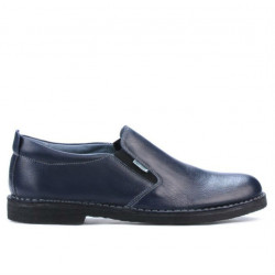 Ανδρικά casual παπούτσια (μεγάλες μεγεθύνσεις) 7200-1m indigo