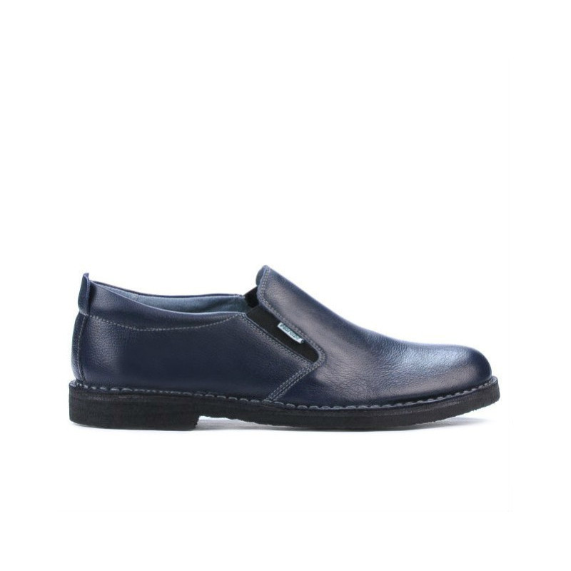 Ανδρικά casual παπούτσια (μεγάλες μεγεθύνσεις) 7200-1m indigo