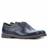 Ανδρικά casual παπούτσια 848 indigo+cafe