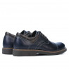 Ανδρικά casual παπούτσια 848 indigo+cafe