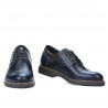 Ανδρικά casual παπούτσια 848 indigo+cafe