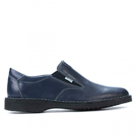 Ανδρικά casual παπούτσια 7203 indigo Ανδρικά casual παπούτσια 7203 indigo