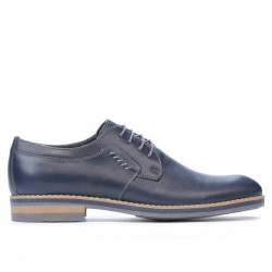 Casual / κομψά παπούτσια άνδρες 847 indigo