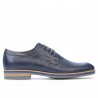 Casual / κομψά παπούτσια άνδρες 847 indigo