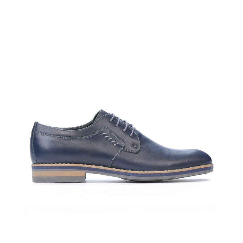 Casual / κομψά παπούτσια άνδρες 847 indigo
