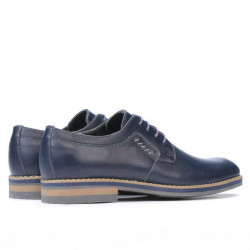 Casual / κομψά παπούτσια άνδρες 847 indigo