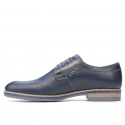 Casual / κομψά παπούτσια άνδρες 847 indigo