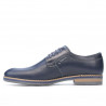 Casual / κομψά παπούτσια άνδρες 847 indigo