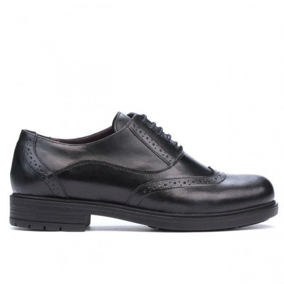 Γυναικεία casual παπούτσια 683 μαύρο Γυναικεία casual παπούτσια 683 μαύρο