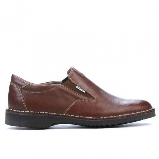 Ανδρικά casual παπούτσια 7203 καφέ Ανδρικά casual παπούτσια 7203 καφέ