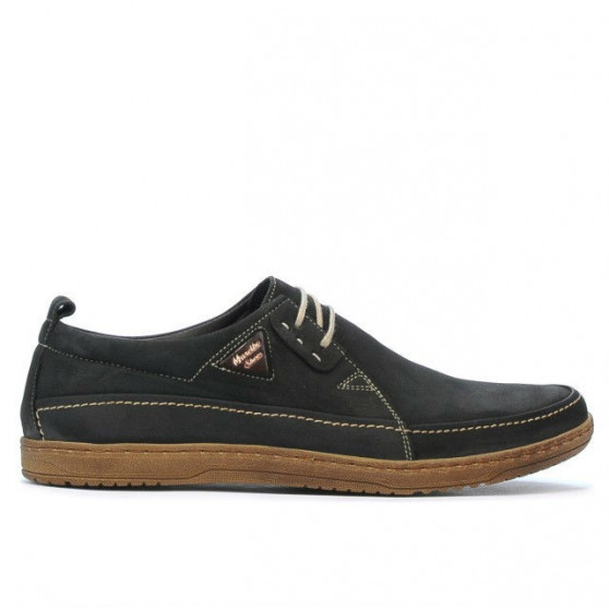 Παπούτσια casual άνδρες 744 bufo tdm (Testa di Moro) Παπούτσια casual άνδρες 744 bufo tdm (Testa di Moro)