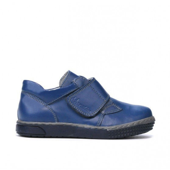 Παπούτσια copii μικρό 50-1c indigo01 Παπούτσια copii μικρό 50-1c indigo01