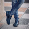 Ανδρικά αθλητικά παπούτσια 846 indigo lifestyle