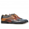 Ανδρικά casual / κομψά παπούτσια 874 indigo+maro